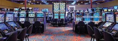 Live casino dengan dealer profesional