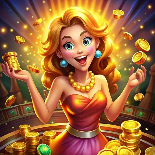 Slot online populer dengan tema buah